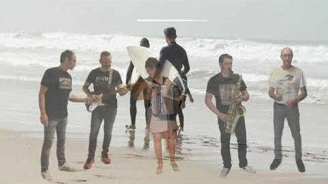 Photo de la miniature de la vidéo du Surf Rock
